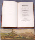 051182 WALTER SCOTT ESQ LEATHERBOUND BOOK MARMION