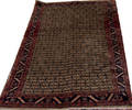 050091 HAMADAN PERSIAN WOOL CARPET 5 X 9
