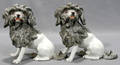 071238 FRENCH PORCELAIN FIGURES