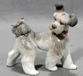 071230 LLADRO PORCELAIN FIGURE OF A DOG