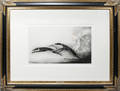 062108 LOUIS ICART DRYPOINT  ETCHING SPEED II