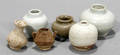 061254 CHINESE MINIATURE POTTERY VESSELS