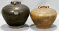 061233 CHINESE POTTERY JARS
