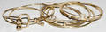 061245 GOLD BRACELETS