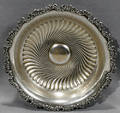 040204 STERLING SILVER BOWL
