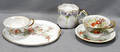 031282 GERMAN TEA CUPS SAUCERS  PLATES 41PIECES