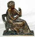 030123 JOSEPHCHARLES DEBLEZER FRENCH BRONZE SCULPTURE