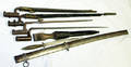 030121 U S MILITARY CIVIL WAR BAYONETS C1860 4 PCS