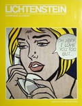 080158 SIGNED COPY OF LICHTENSTEIN