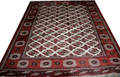 072175 BOKHARA ORIENTAL RUG C1950 9 X 77