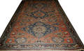 072186 BALUCHISTAN PERSIAN RUG 10 2 X 7 6