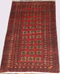 072183 BELOUJ WOOL ORIENTAL RUG 4 X 7 5