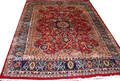 070161 MASHAD PERSIAN WOOL CARPET 8 X 11 5