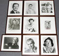 070127 AUTOGRAPH PHOTOS HUDSON FORD BOLGER  KERR