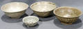 061264 ANAMESE POTTERY BOWLS