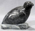 052140 INUIT SOAPSTONE BIRD