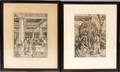 042206 ALBRECHT DURER WOODCUTS FROM LIFE OF THE VIRGI