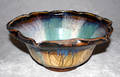 041274 JAPANESE OFUKE WARE POTTERY BOWL