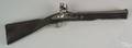 English or Continental blunderbuss dated 1812