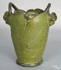 Van Dyke bronze vase