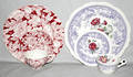 071333 SPODE PORCELAIN PLACE SETTINGS