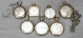 070165 POCKET WATCHES BY ELGIN PRATT  TOBIAS