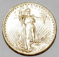 062203 US SAINT GAUDENS TWENTY DOLLAR GOLD PIECE