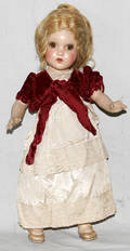 061341 COMPOSITION GIRL DOLL