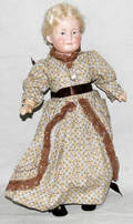061335 ARMAND MARSEILLE BISQUE DOLL