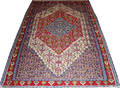052157 KELIM PERSIAN RUG SEMIANTIQUE 7 11 X 5