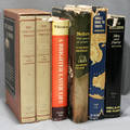 032170 COLLECTION OF FIVE 1ST EDITION BOOKS