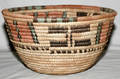 030209 NATIVE AMERICAN INDIAN BASKET CIRCA 1920