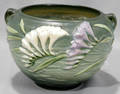 071373 ROSEVILLE POTTERY VASE FREESIA