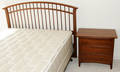 070233 THOMASVILLE NIGHTSTAND  HEADBOARD BRIDGES