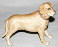 062231 BOEHM PORCELAIN GOLDEN LABRADOR RETRIEVER