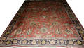 052214 TABRIZ WOOL PERSIAN CARPET 12 7 X 9 5