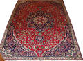 050239 TABRIZ PERSIAN WOOL RUG 10 4 X 7 3