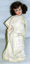 050234 ARMAND MARSEILLE GERMAN BISQUE HEAD DOLL