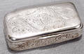 041355 GORHAM STERLING SILVER PATCH BOX