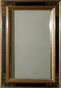 040314 ITALIAN GILT WOOD MIRROR