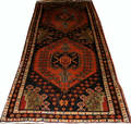 032241 BIJAR WOOL PERSIAN RUG C 194060 9 2 X 4