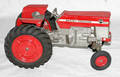 081392 MASSEY FERGUSON METAL TRACTOR