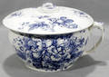 071427 ENGLISH DEMIPORCELAIN CHAMBER POT