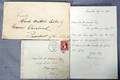 071395 GROVER CLEVELAND SIGNED NOTE