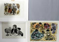 062293 IRVING AMEN COLOR WOODCUTS