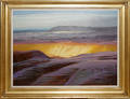062282 ARMAND MERIZON OIL ON CANVAS THE MINE
