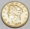 060313 US DOUBLE EAGLE TWENTY DOLLAR GOLD PIECE