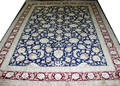 052266 KASHAN DESIGN ORIENTAL RUG 8 6 X 11 6