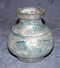 041387 CHINESE POTTERY VASE