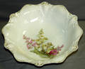 040343 R S PRUSSIA PORCELAIN FRUIT BOWL